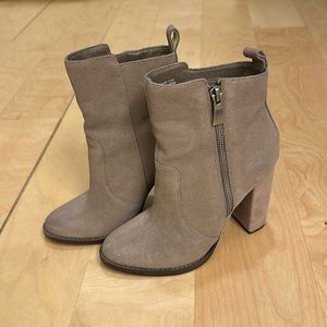 Steve Madden Booties Size 5.5